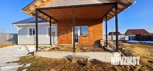 Дом 135м&sup2;, 1-этажный, участок 14 сот.  