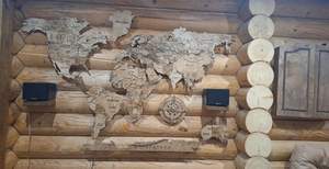 Дом 165м&sup2;, 2-этажный, участок 8 сот.  