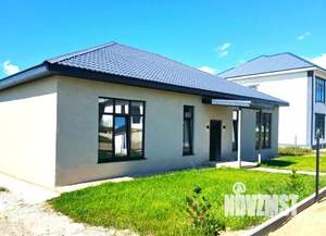 Коттедж 160м&sup2;, 1-этажный, участок 10 сот.  