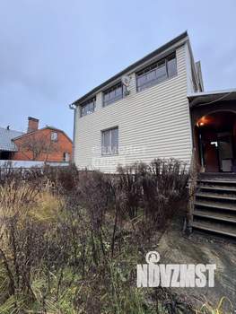 Дом 87м², 2-этажный, участок 10 сот.  