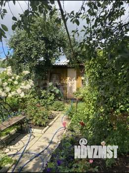 Дача 25м², 2-этажный, участок 4 сот.  