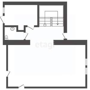 Дом 320м&sup2;, 3-этажный, участок 18 сот.  