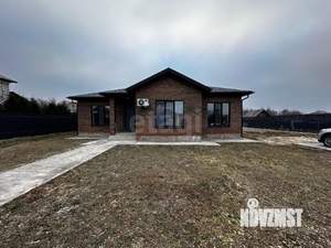 Дом 197м², 1-этажный, участок 11 сот.  