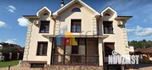 Дом 478м&sup2;, 3-этажный, участок 20 сот.  