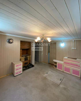 Дом 79м&sup2;, 2-этажный, участок 10 сот.  