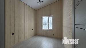 Дом 108м&sup2;, 1-этажный, участок 8 сот.  