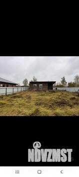 Дом 95м², 1-этажный, участок 7 сот.  