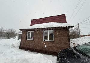 Дом 60м&sup2;, 2-этажный, участок 8 сот.  