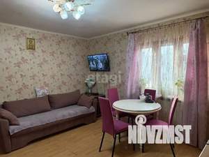 Дом 61м², 1-этажный, участок 9 сот.  