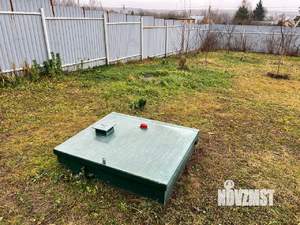 Дом 92м&sup2;, 1-этажный, участок 10 сот.  