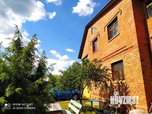 Дом 98м², 2-этажный, участок 10 сот.  