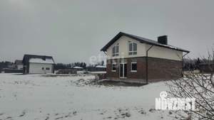 Дом 115м², 2-этажный, участок 12 сот.  