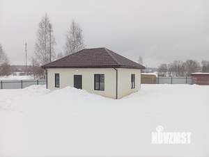 Дом 45м&sup2;, 1-этажный, участок 7 сот.  