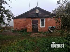 Дом 67м², 1-этажный, участок 8 сот.  