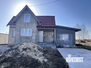 Дом 199м², 2-этажный, участок 10 сот.  