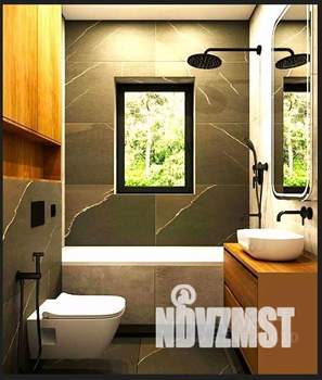 Дом 130м&sup2;, 2-этажный, участок 10 сот.  