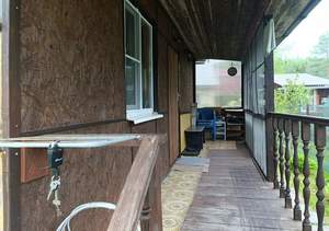 Дом 76м², 2-этажный, участок 6 сот.  