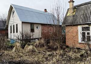 Дом 50м&sup2;, 2-этажный, участок 4 сот.  