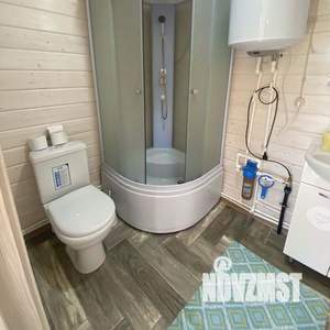 Дом 50м&sup2;, 1-этажный, участок 6 сот.  