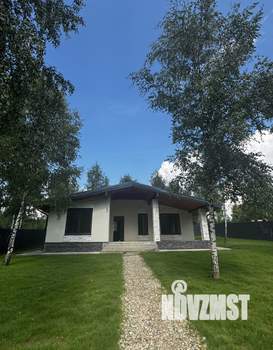 Дом 108м&sup2;, 1-этажный, участок 7 сот.  