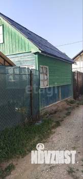 Дом 15м², 1-этажный, участок 725 сот.  