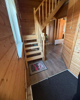 Дом 74м&sup2;, 2-этажный, участок 10 сот.  