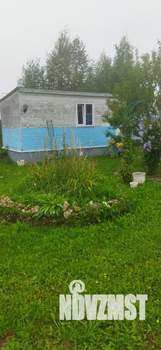 Дом 95м², 1-этажный, участок 15 сот.  