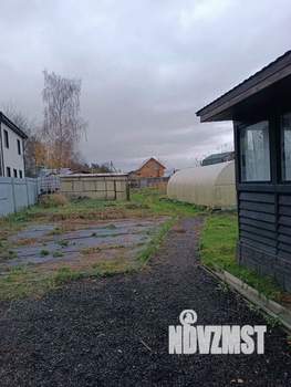 Дом 48м&sup2;, 1-этажный, участок 7 сот.  