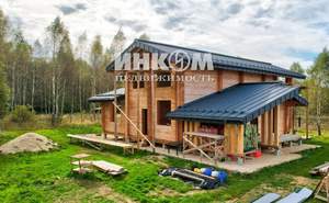 Дом 280м&sup2;, 2-этажный, участок 1200 сот.  