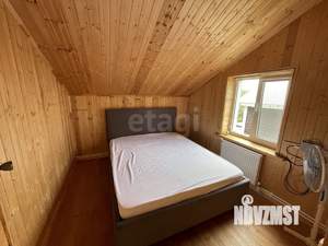 Дом 80м&sup2;, 2-этажный, участок 37 сот.  