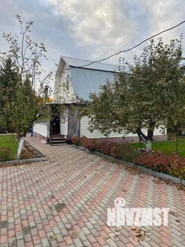 Дом 79м², 2-этажный, участок 10 сот.  