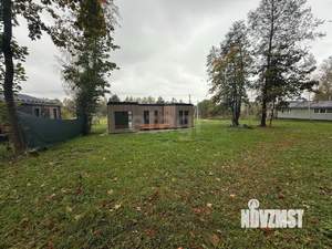 Дом 64м², 1-этажный, участок 9 сот.  