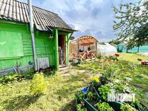 Дом 15м², 1-этажный, участок 725 сот.  