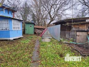 Дом 51м&sup2;, 2-этажный, участок 6 сот.  