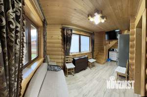 Дача 57м&sup2;, 2-этажный, участок 12 сот.  