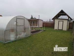 Дом 25м², 1-этажный, участок 6 сот.  