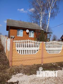 Дом 40м², 1-этажный, участок 12 сот.  