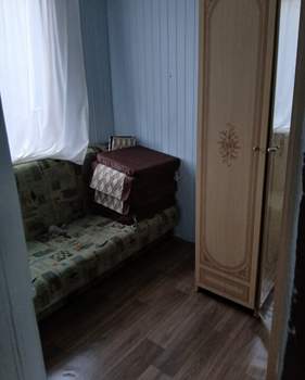 Дом 40м², 1-этажный, участок 12 сот.  