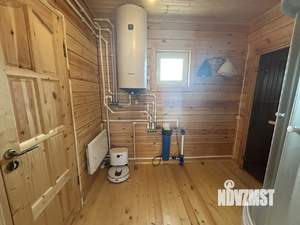 Дом 58м², 1-этажный, участок 10 сот.  