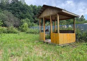 Дом 20м&sup2;, 2-этажный, участок 8 сот.  