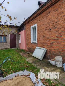 Дом 65м², 1-этажный, участок 12 сот.  