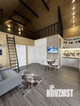 Дом 80м&sup2;, 2-этажный, участок 10 сот.  