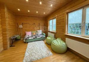 Дом 217м², 2-этажный, участок 33 сот.  