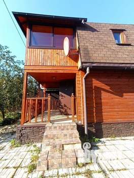 Дом 56м&sup2;, 2-этажный, участок 5 сот.  