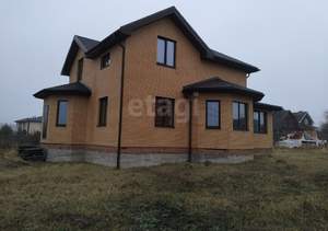 Дом 195м&sup2;, 2-этажный, участок 15 сот.  