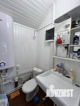 Дом 47м², 1-этажный, участок 12 сот.  