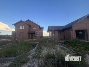 Дом 232м², 2-этажный, участок 15 сот.  