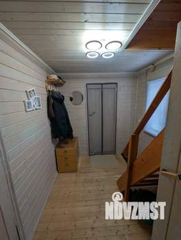 Дом 50м&sup2;, 2-этажный, участок 5 сот.  