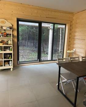 Дом 90м&sup2;, 1-этажный, участок 16 сот.  