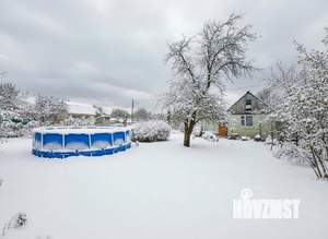 Дом 25м&sup2;, 1-этажный, участок 5 сот.  